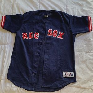 RED SOX JERSEY